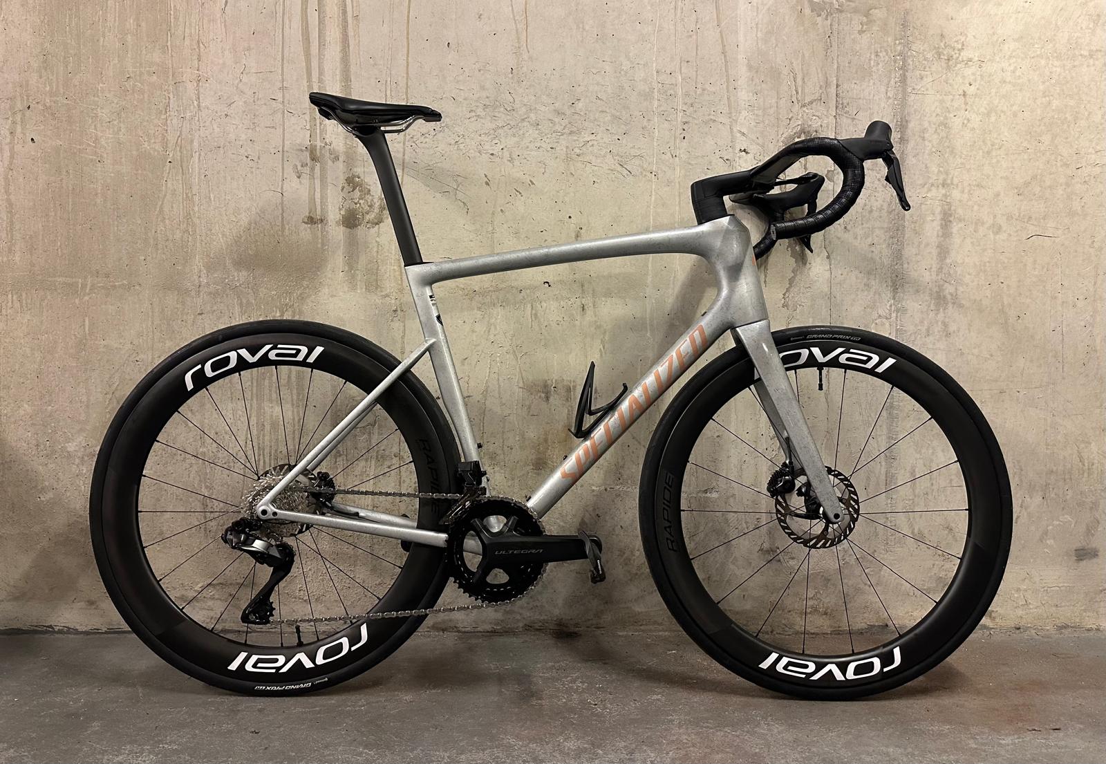 Specialized Tarmac SL8 — cover